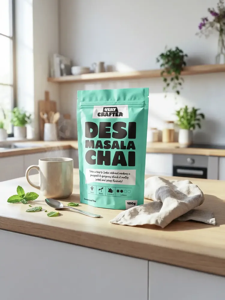 Very Craftea project preview